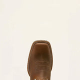 Ariat hybrid ranchwork Venttek 360 western boot for ladies