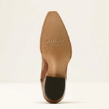 Ariat Cate x toe western boot for ladies