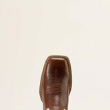 Ariat canyon point western boot for ladies