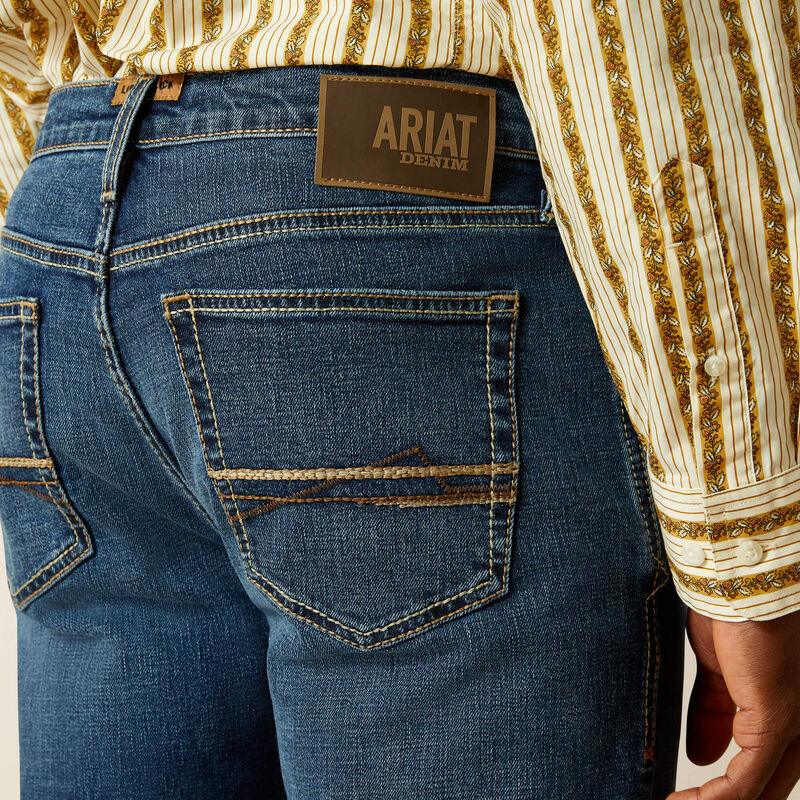 Ariat M 8 modern Samuel Slim Leg Jean for men