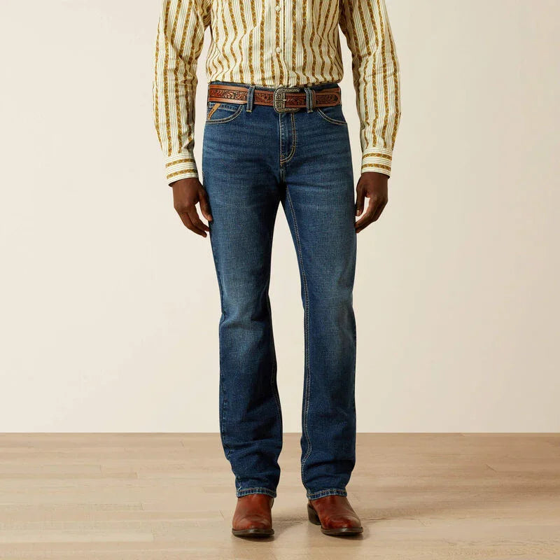 Ariat M 8 modern Samuel Slim Leg Jean for men