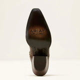 Ariat Casanova X toe western boot for ladies