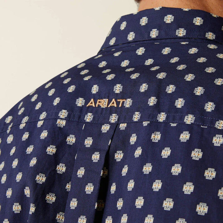 Ariat sammy fitted shirt pour hommes