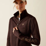 Ariat team EQ 1/2 zip pullover for ladies