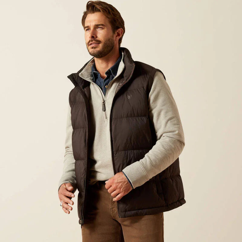 Ariat Ultra Puff Daunenweste für Herren