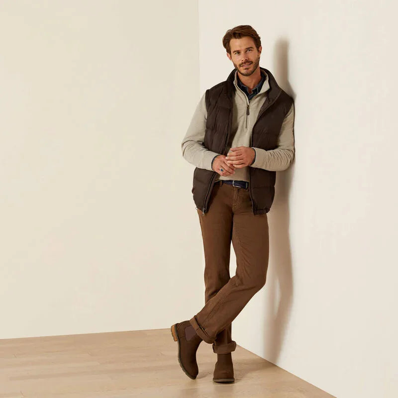 Ariat Ultra Puff Daunenweste für Herren