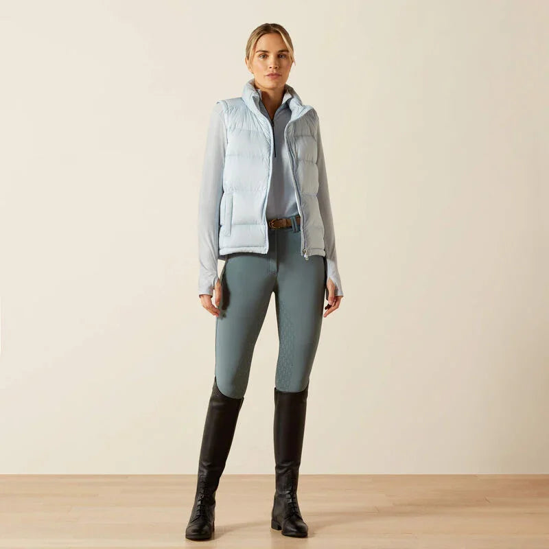 Ariat ultra puff Daunenweste für Damen