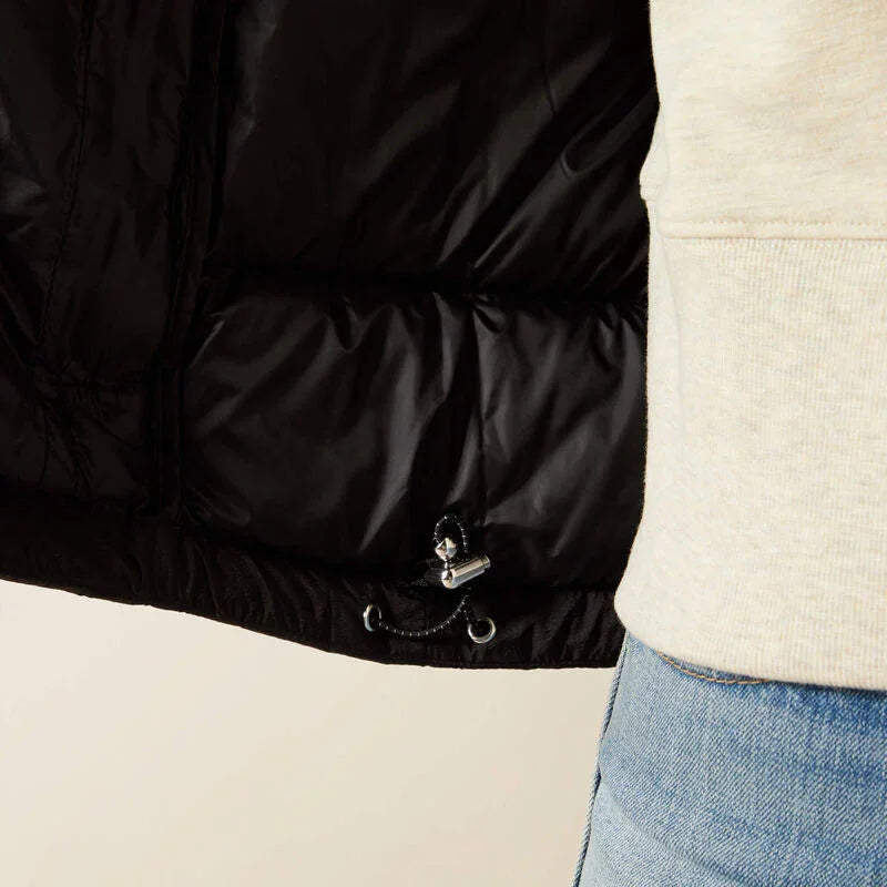 Ariat ultra puff Daunenweste für Damen