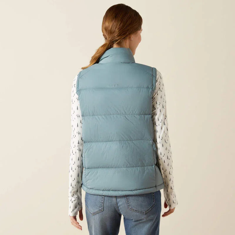 Ariat ultra puff Daunenweste für Damen