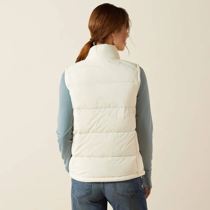 Ariat ultra puff Daunenweste für Damen