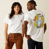 Ariat sendero fool me once T- shirt für Männer