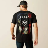 Ariat faded bull t-shirt