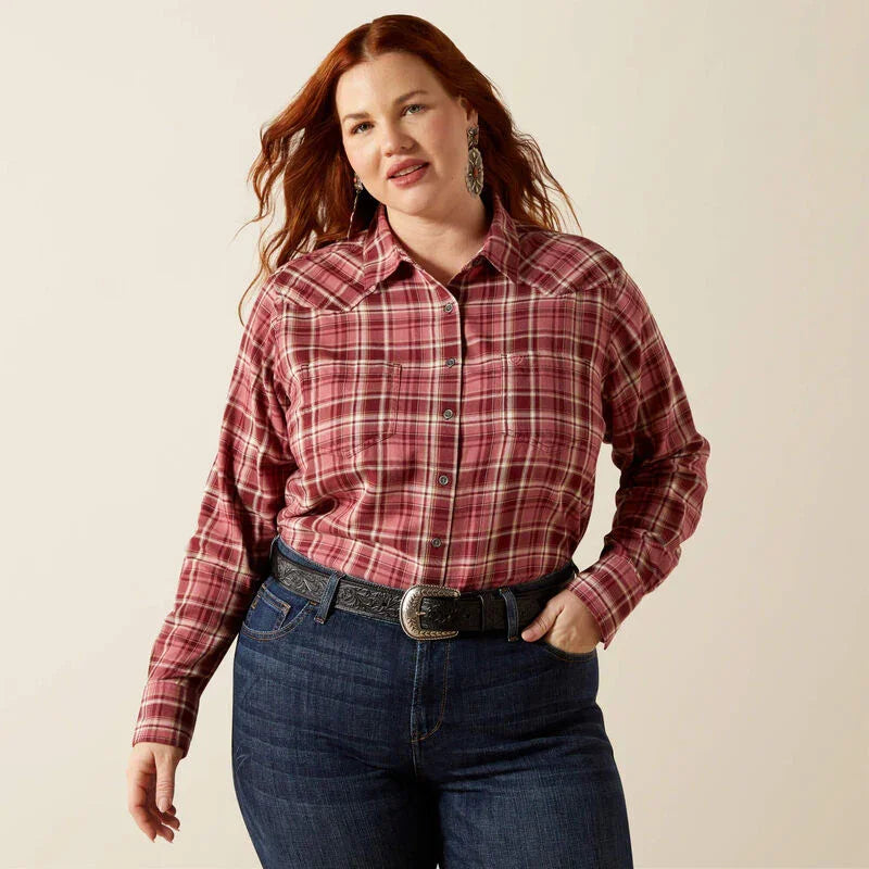 Ariat billie jean western shirt