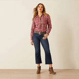 Ariat billie jean western shirt
