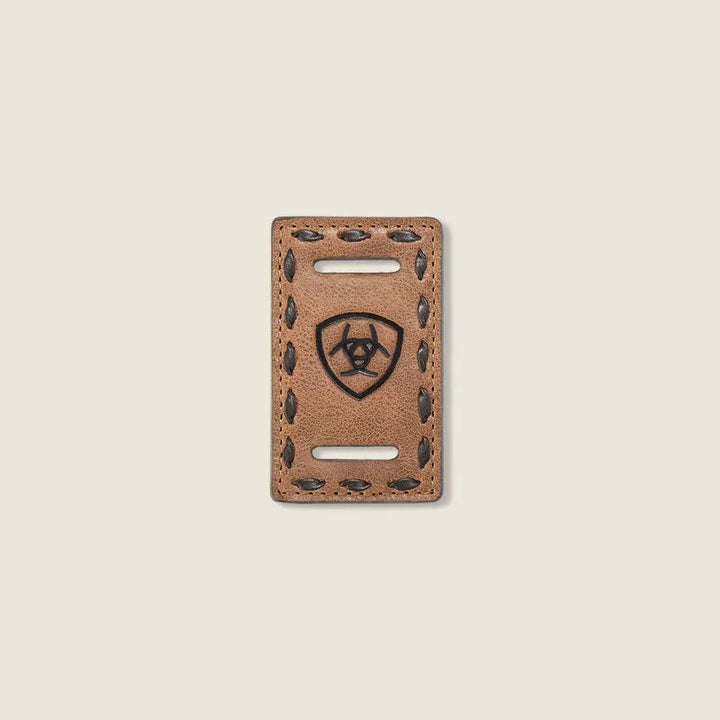 Ariat shield step lace scarf slide