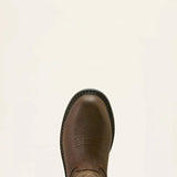 Ariat riveter pull on waterproof composite toe waterproof boots ladies