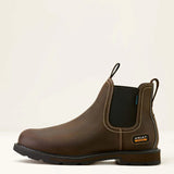Ariat Groundbreaker Chelsea waterdichte werkschoen met zachte neus voor heren
