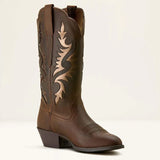 Ariat heritage retro R toe boot for ladies