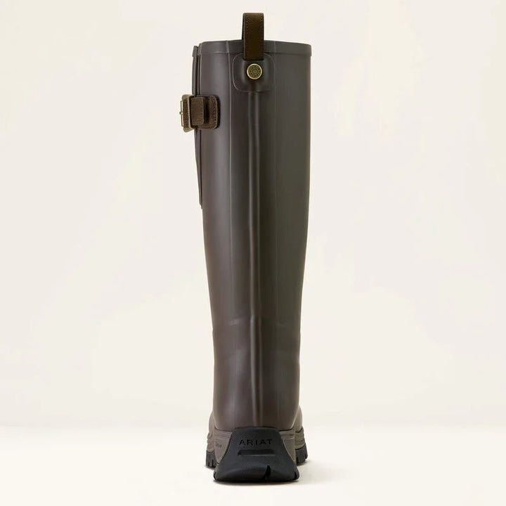 Ariat woodstock rubber boot for ladies