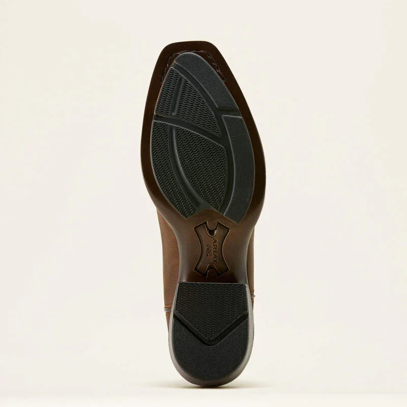 Ariat beaumont K toe western boot for ladies