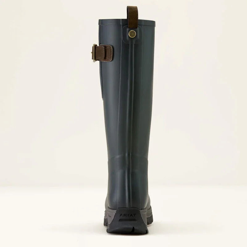 Ariat woodstock rubber boot for ladies