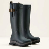 Ariat woodstock rubber boot for ladies