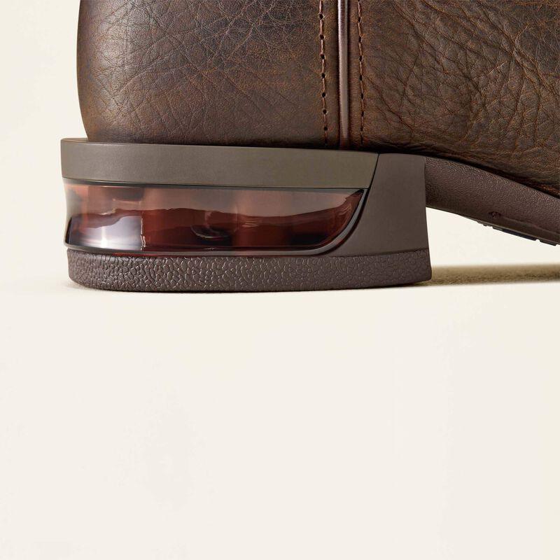 Ariat  Captivate wide square toe Western boot for men