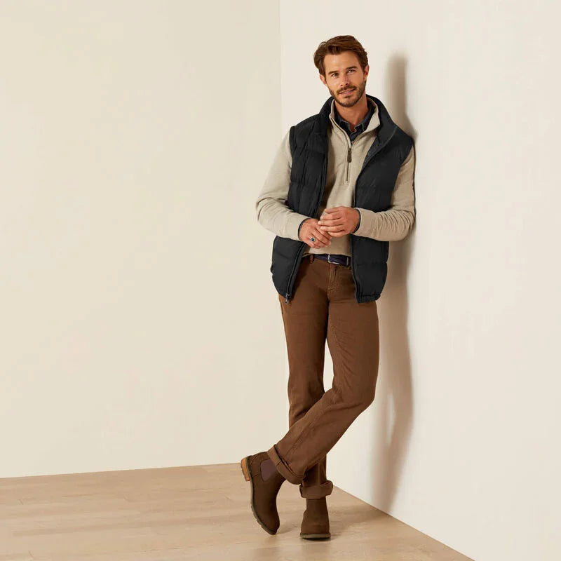 Ariat Ultra Puff Daunenweste für Herren