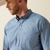 Ariat Pro Series Judah Fitted Western Shirt