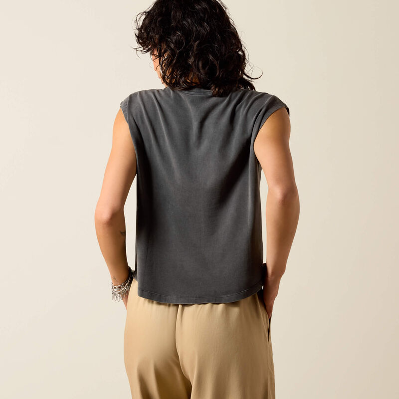 Ariat Dallas Cropped T-Shirt