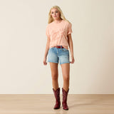 Ariat Cowgirl at Heart T-Shirt