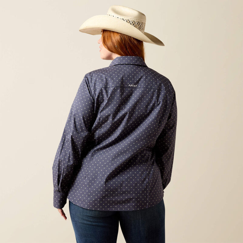Ariat Kirby Stretch western shirt for women 2025
