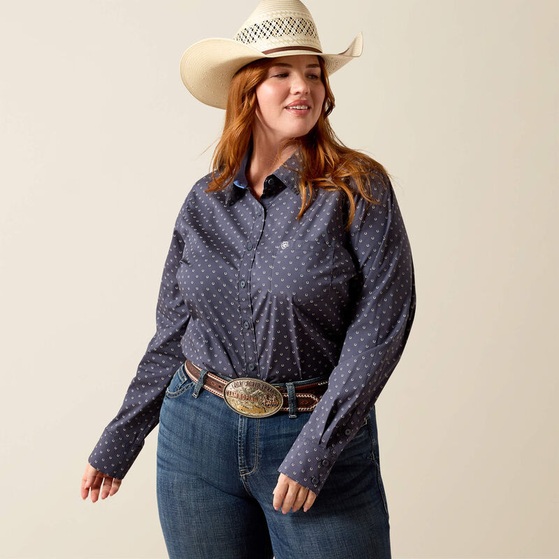 Ariat Kirby Stretch western shirt for women 2025