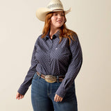 Ariat Kirby Stretch western shirt for women 2025