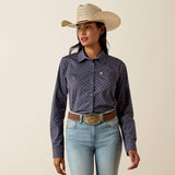 Ariat Kirby Stretch western shirt for women 2025