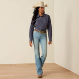 Ariat Kirby Stretch western shirt for women 2025