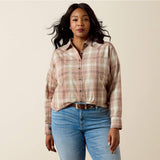 Ariat billie jean western shirt