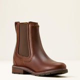 Ariat wexford whipstitch chelsea boot for ladies