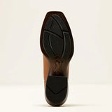 Ariat salina narrow cutter toe western boot for ladies
