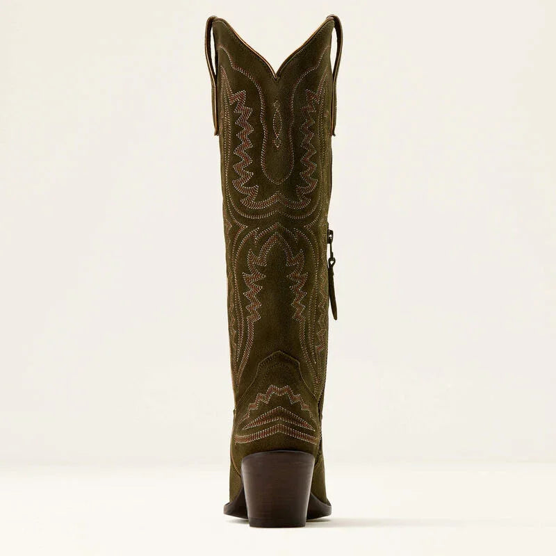 Ariat Casanova X toe western boot for ladies