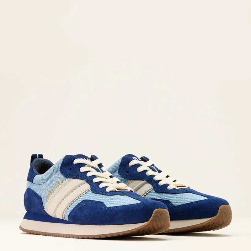Ariat ranch runner trainer for ladies