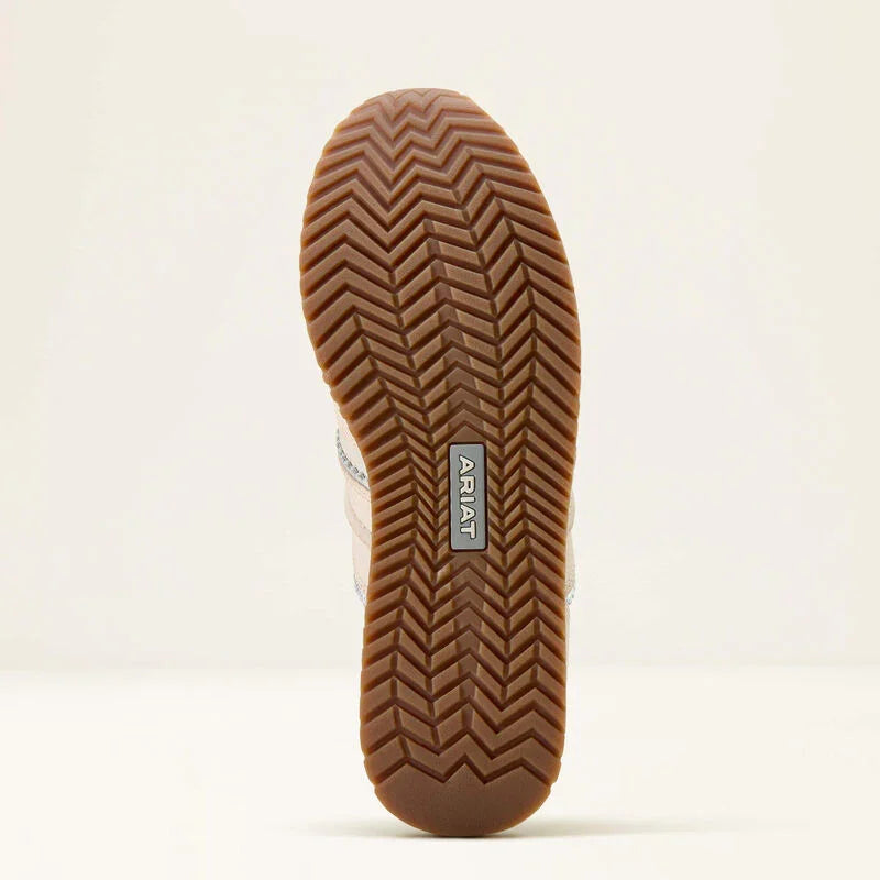 Ariat ranch runner trainer for ladies
