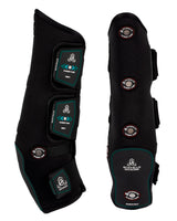 Acavallo magnet care hind boots