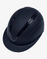 Equestro Unisex Apocalypse helmet with matte shell homologation EN 1384-2023 ETW02015