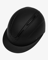 Equestro Unisex Apocalypse helmet with matte shell homologation EN 1384-2023 ETW02015