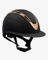 Equestro Unisex Apocalypse helmet with matte shell homologation EN 1384-2023 ETW02015
