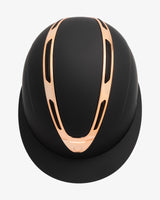 Equestro Unisex Apocalypse helmet with matte shell homologation EN 1384-2023 ETW02015