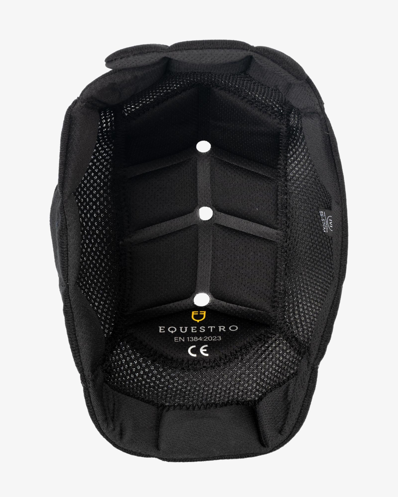Equestro Helmet padding for Apocalypse ETU02015/2019 and ETW02015/2016/2017/2018