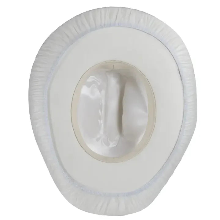 American hat makers rain and dust hat cover