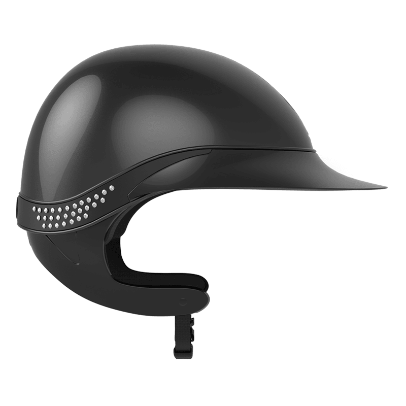 GPA First Lady Global strass TLS helmet